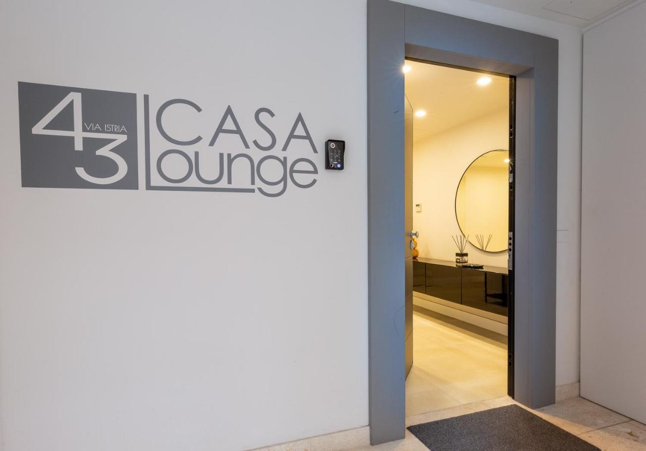 Casa Lounge 43 Hotel Cagliari Bagian luar foto