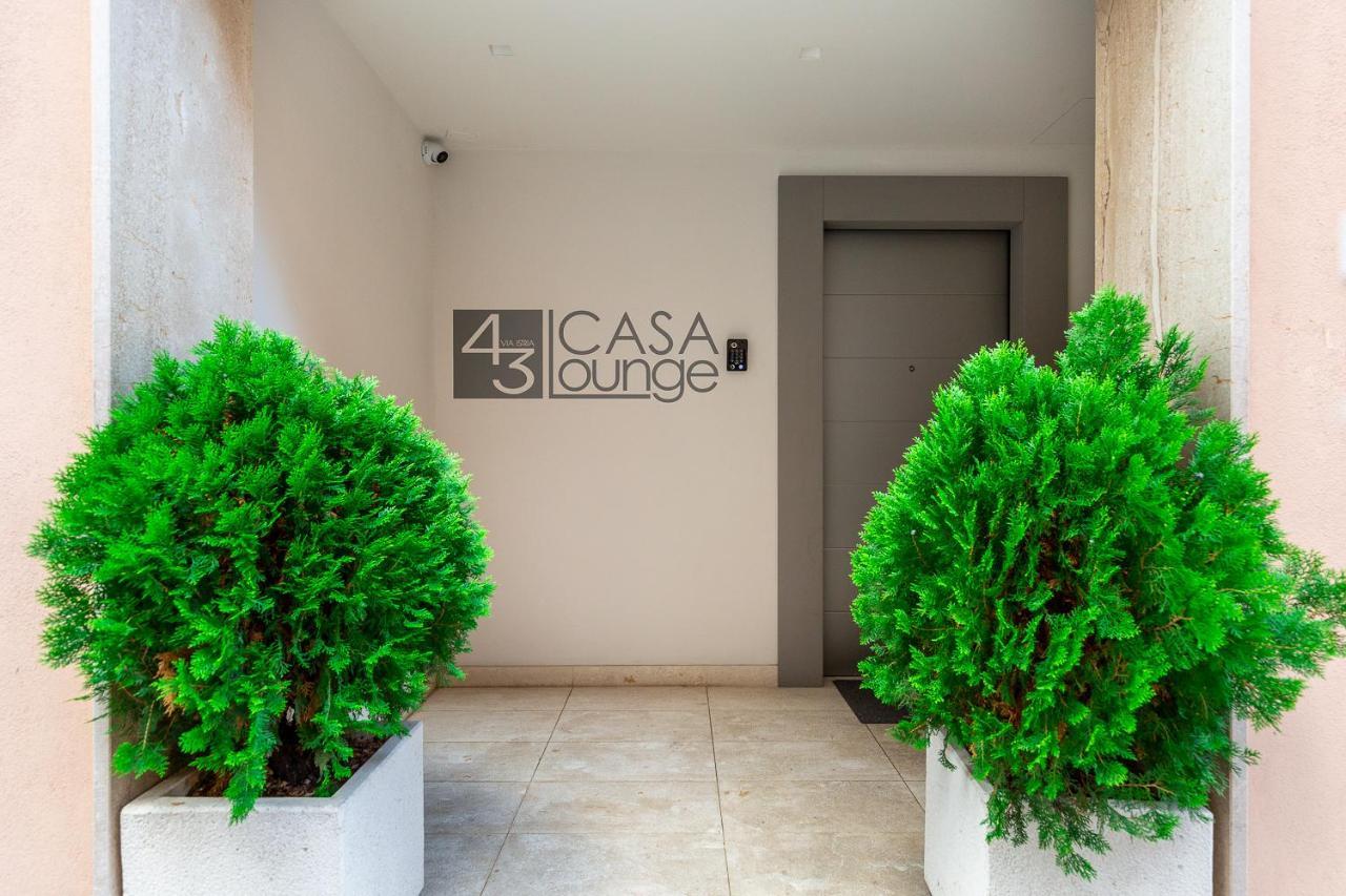 Casa Lounge 43 Hotel Cagliari Bagian luar foto